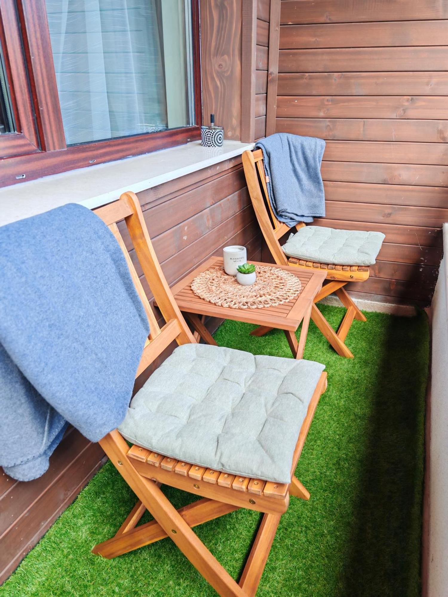 Mountain Studio Asp E63 Borovets Gardens Exterior foto